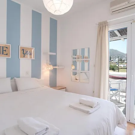 Livadia Seaside Studios 14 Parikia  Exterior photo