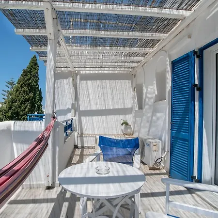 Livadia Seaside Studios 14 Parikia  Exterior photo