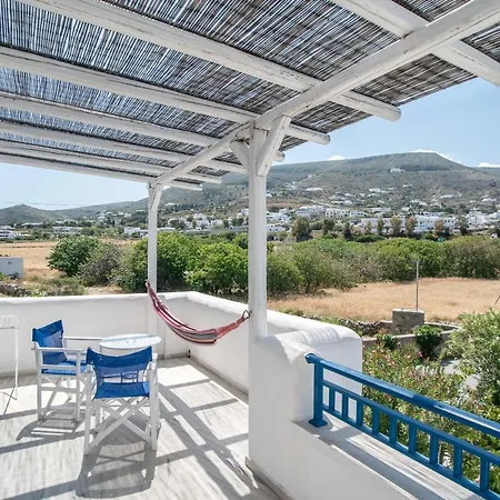 Livadia Seaside Studios 14 Parikia  Exterior photo