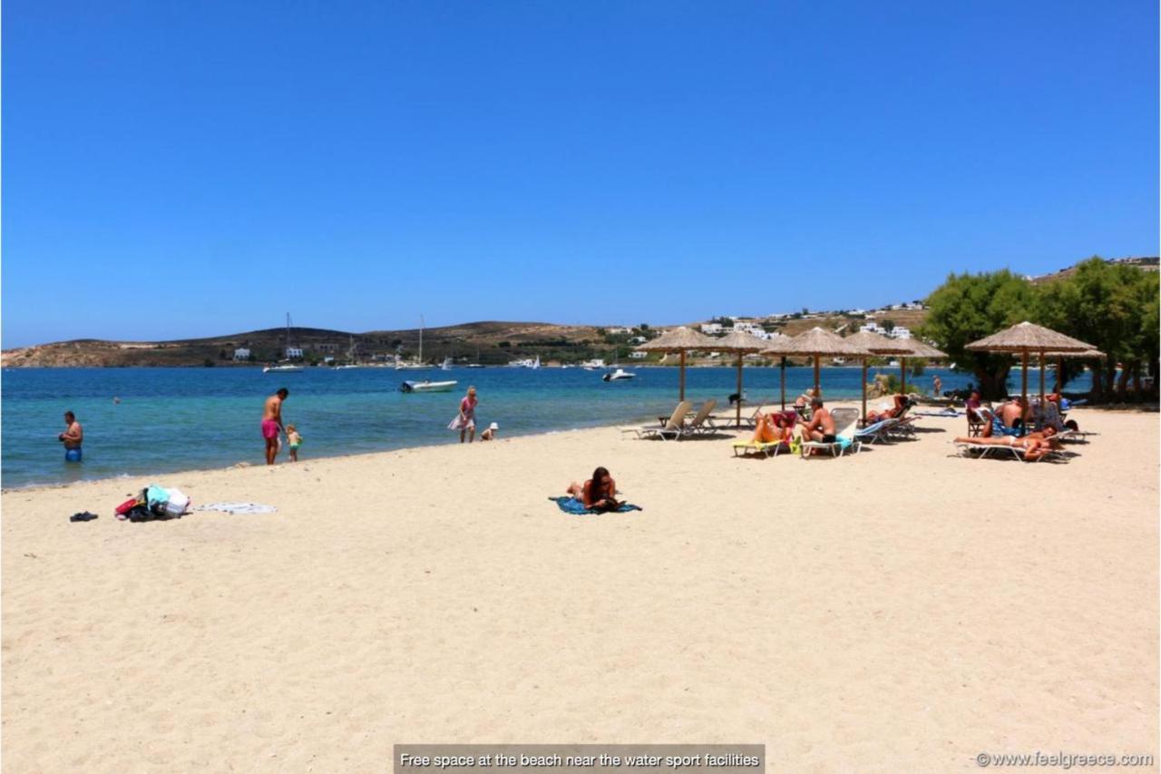 Livadia Seaside 14 Apartment Parikia (Paros)