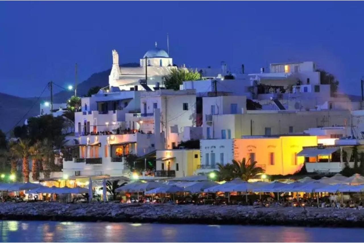 Livadia Seaside 14 Parikia (Paros)