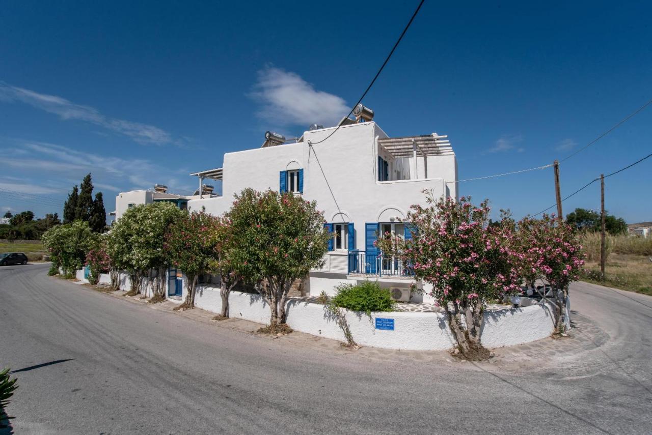 Livadia Seaside 14 * Parikia (Paros)