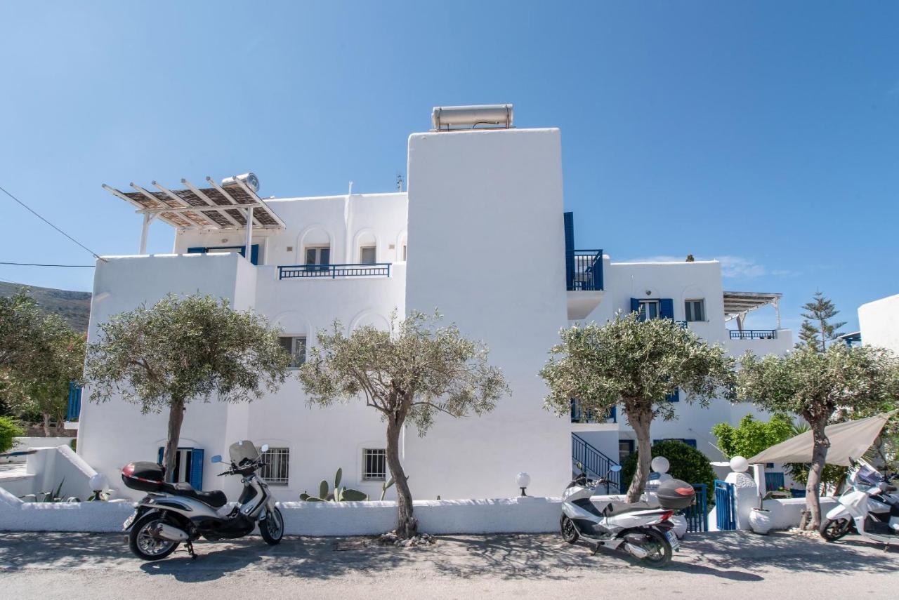Apartment Livadia Seaside 14